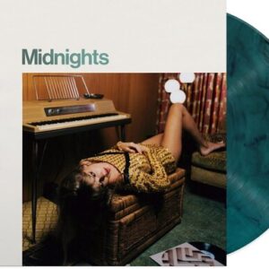 Taylor Swift: Midnights (Jade Green Edition) (Vinyl LP)