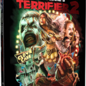 Terrifier 2 (4K Ultra HD+Blu Ray Steelbook)