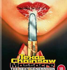 Texas Chainsaw Massacre: The Next Generation (Blu Ray)