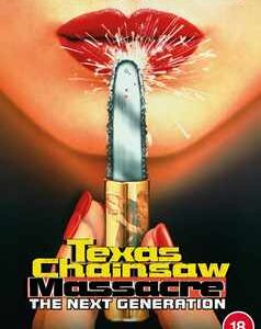 Texas Chainsaw Massacre: The Next Generation (DVD)