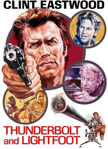 Thunderbolt and Lightfoot (Clint Eastwood) (DVD) - REGION 1