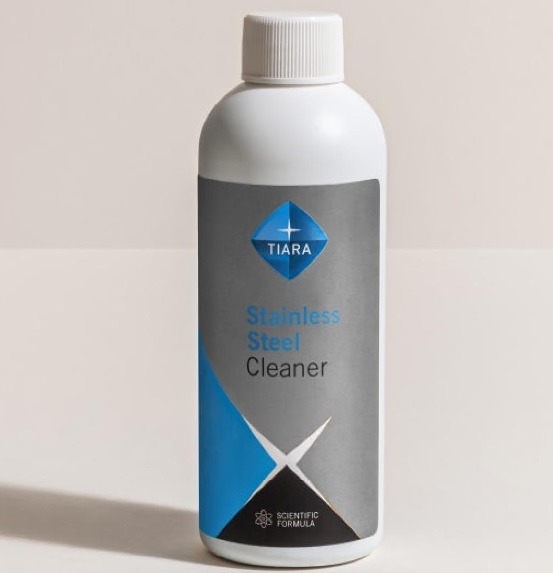 Tiara Stainless Steel Cleaner 180g (TIA180)