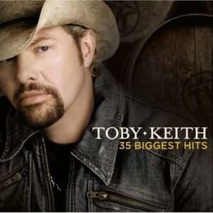 Toby Keith: 35 Biggest Hits (CD)