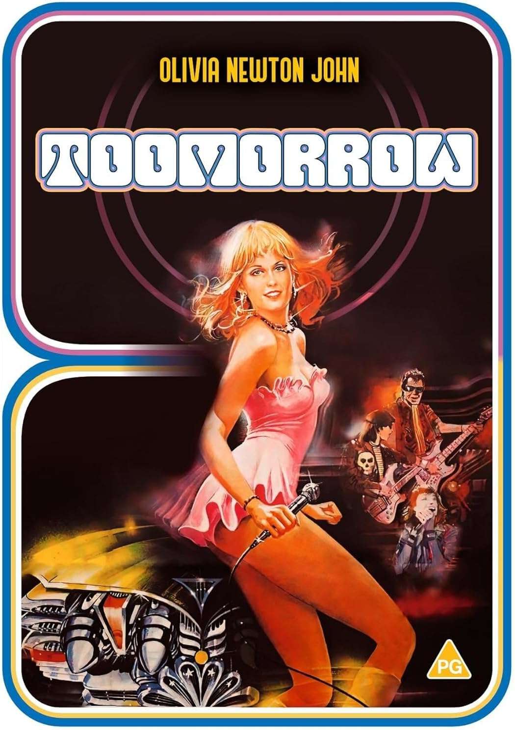 Tomorrow (Olivia Newton-John) (DVD)