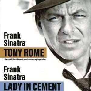 Tony Rome/Lady in Cement (Frank Sinatra) (DVD)