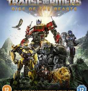 Transformers: Rise Of The Beasts (4K Ultra HD)