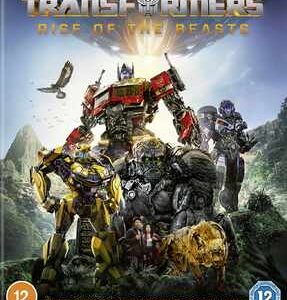 Transformers: Rise Of The Beasts (Blu Ray)