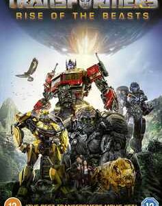 Transformers: Rise Of The Beasts (DVD)