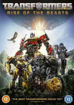 Transformers: Rise Of The Beasts (DVD)