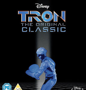 Tron (Jeff Bridges) (Blu Ray)
