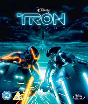 Tron Legacy (Jeff Bridges, Michael Sheen) (Blu Ray)