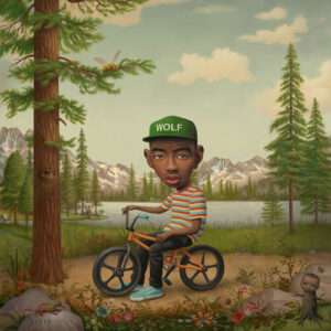 Tyler The Creator: Wolf (Vinyl LP)