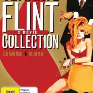 Ultimate Flint Collection (DVD)