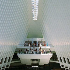 Vansire: The Modern Western World (CD)