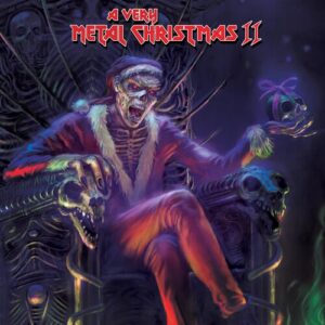 Very Metal Christmas 2, A (CD)