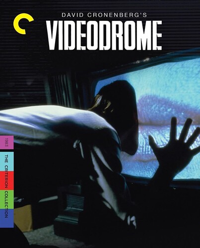 Videodrome (James Wood) (4K Ultra HD) - Criterion Collection