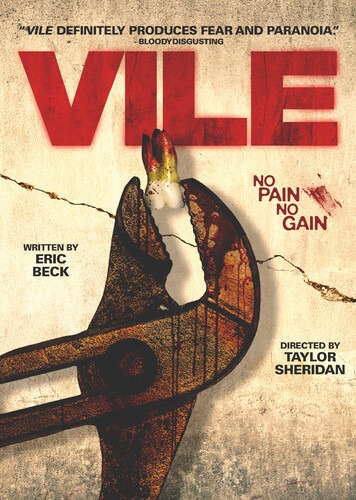 Vile (DVD) - REGION 1