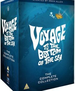 Voyage To The Bottom Of The Sea - Series 1-4 Complete Collection (DVD)