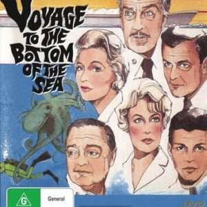 Voyage to the Bottom of the Sea (DVD)