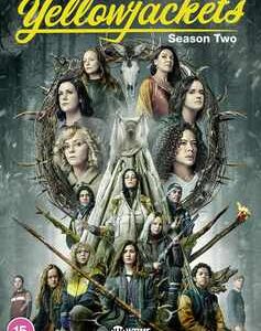 Yellowjackets - Season 2 (DVD)