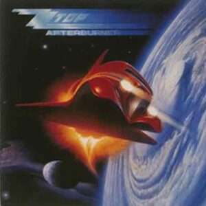 ZZ Top: Afterburner (CD)