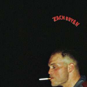 Zach Bryan: Zach Bryan (Vinyl LP)