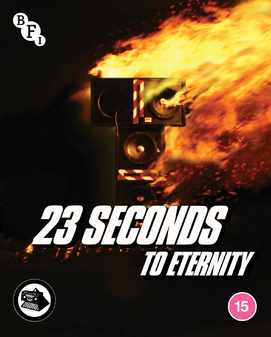 23 Seconds To Eternity (Blu Ray+DVD) - Limited Edition