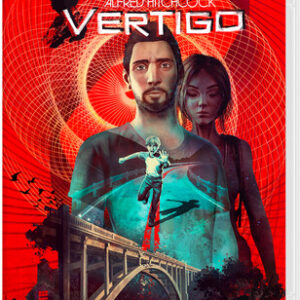 Alfred Hitchcock: Vertigo - Limited Edition (Nintendo Switch)