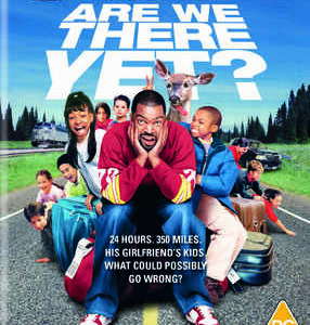 Are We There Yet (Ice Cube) (Blu Ray)