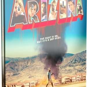 Arizona (Danny McBride) (4K Ultra HD+Blu Ray Steelbook)