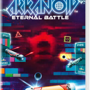 Arkanoid: Eternal Battle (Nintendo Switch)