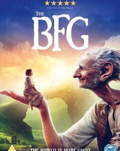BFG, The (The Big Friendly Giant) (DVD)