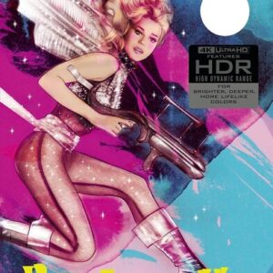 Barbarella (Jane Fonda) (4K Ultra HD)