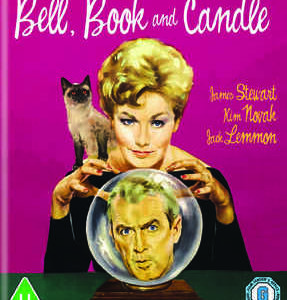 Bell Book And Candle (James Stewart, Kim Novak) (Blu Ray)