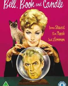 Bell Book And Candle (James Stewart, Kim Novak) (DVD)