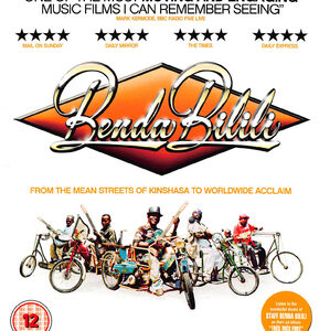 Benda Bilili (Blu Ray)