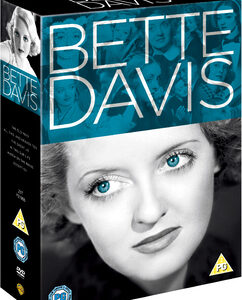 Bette Davis 100th Birthday Box Set (DVD)