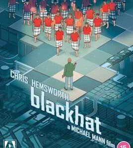 Blackhat (Chris Hemsworth) (Blu Ray) - Limited Edition