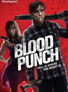 Blood Punch (DVD)