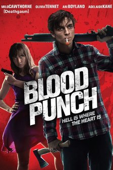 Blood Punch (DVD)