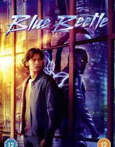 Blue Beetle (DVD)