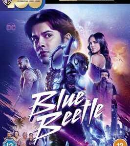 Blue Beetle (4K Ultra HD)