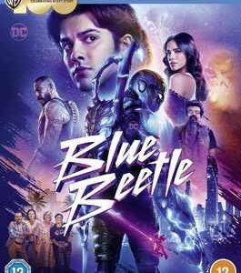 Blue Beetle (Blu Ray)