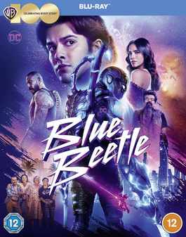 Blue Beetle (Blu Ray)