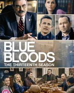 Blue Bloods - Season 13 (DVD)