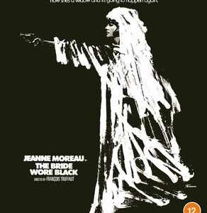 Bride wore black, The (Blu Ray)