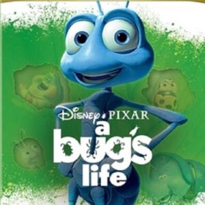 Bugs Life, A (4K Ultra HD+Blu Ray)