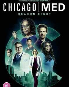 Chicago MED - Season 8 (DVD)