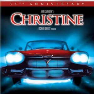 Christine (4K Ultra HD+Blu Ray)