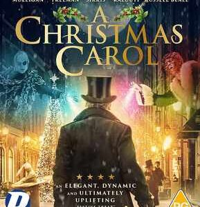 Christmas Carol, A (2020) (Blu Ray)